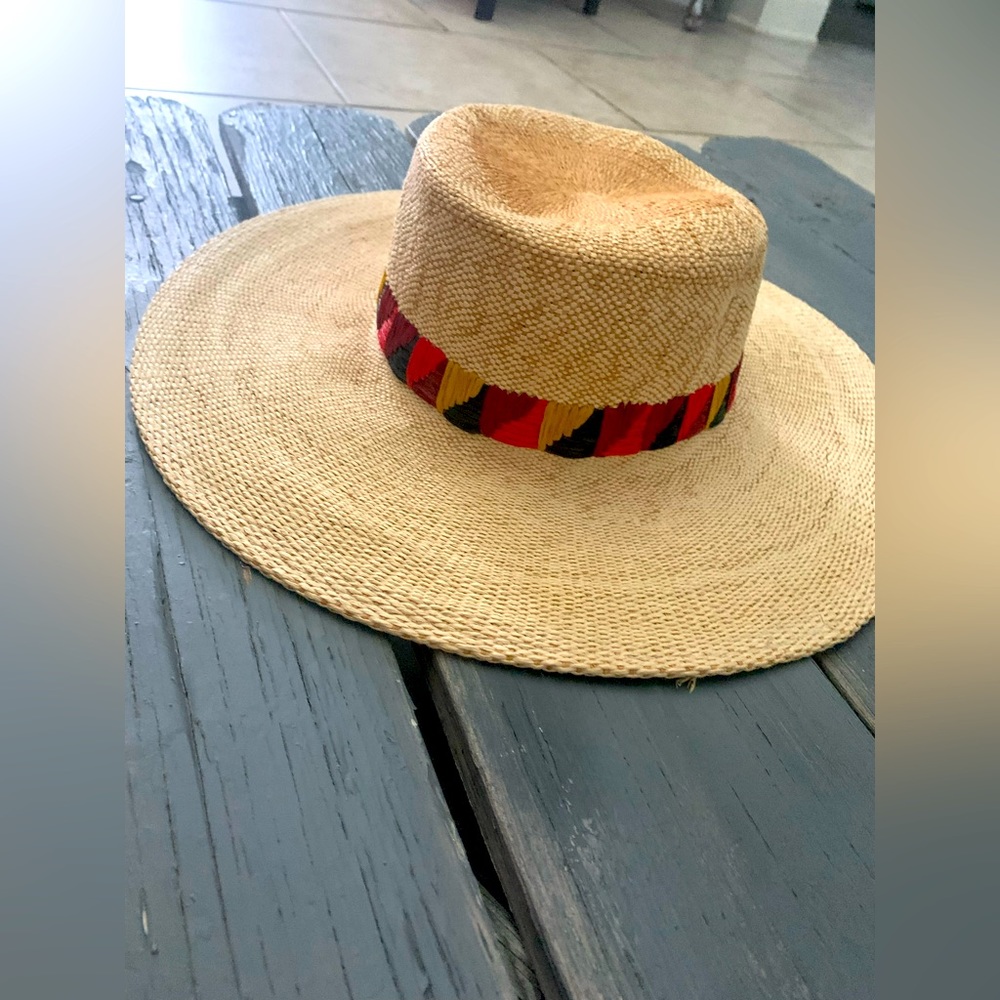 ⭐️Lucky Brand Natural Straw Hat⭐️⭐️⭐️
